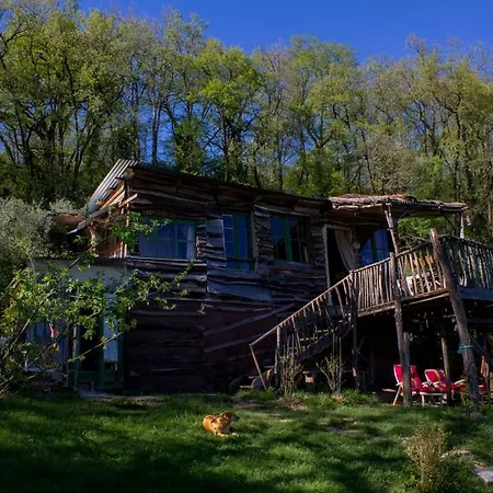 Chalet Layénie Sous Les étoiles Bajamont