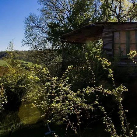 Chalet Layénie Sous Les étoiles Bajamont